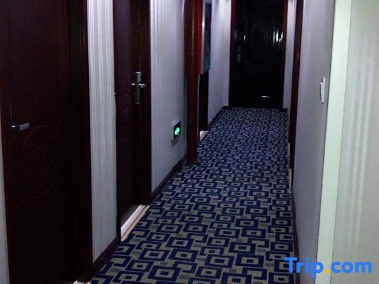 Тайюань: Taiyuan Jinfuyuan Express Hotel
