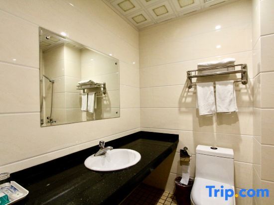 Цзясинь: Haiyan Liangting Bridge Hotel