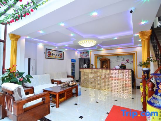 Далянь: Warm Hotel on the Coast of Dalian