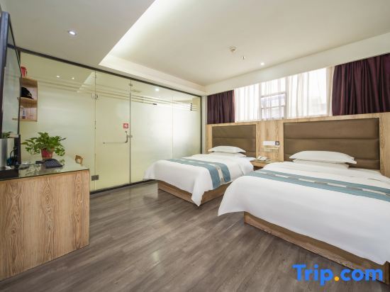 Лоуди: Shijia Chain Hotel (Xinhua No.1 Branch)