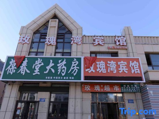 Харбин: Rose Bay Hotel (First Branch of Harbin Qunli Medical University)