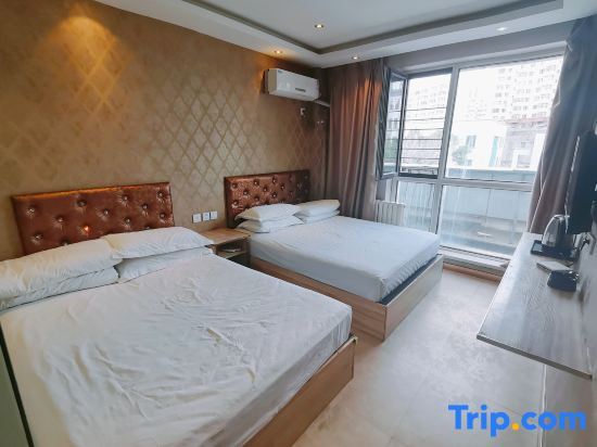 Харбин: Rose Bay Hotel (First Branch of Harbin Qunli Medical University)