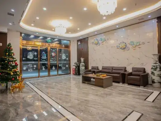 Сучжоу: Xiang Shu Wan Holiday Inn