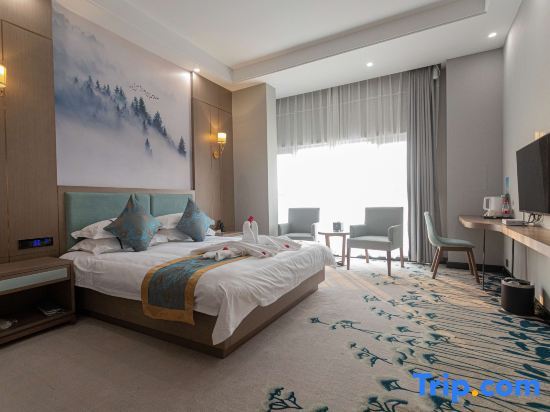 Сучжоу: Xiang Shu Wan Holiday Inn