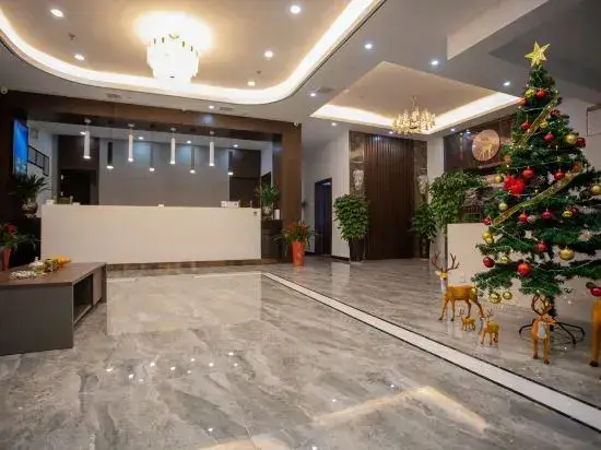 Сучжоу: Xiang Shu Wan Holiday Inn