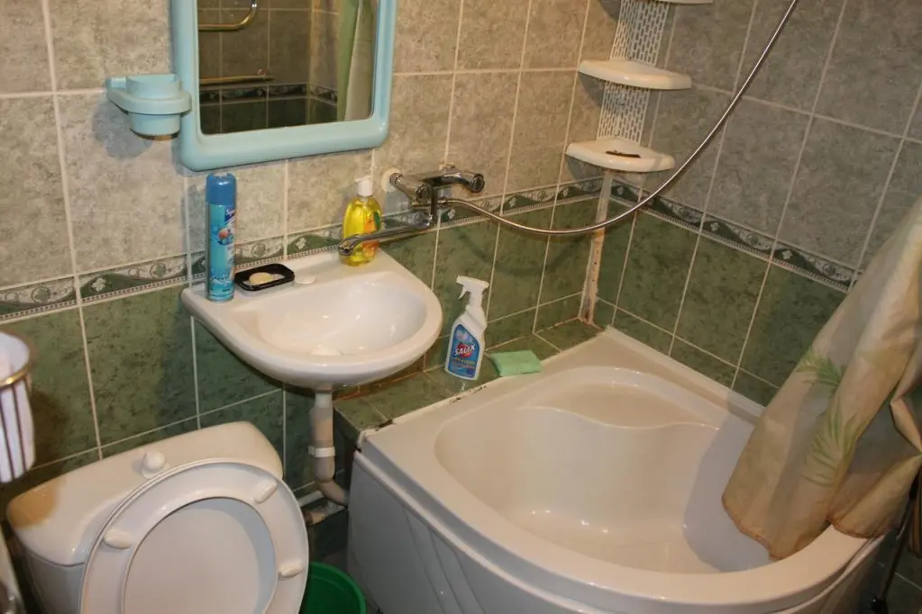Астрахань: Apartment at Zdorovtseva