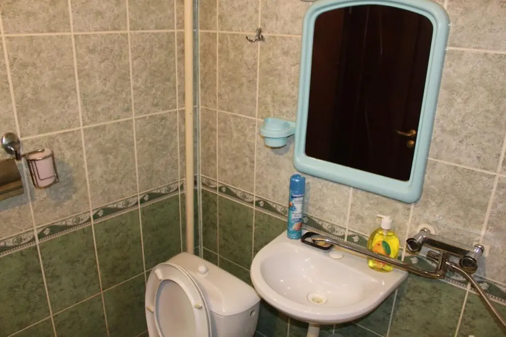 Астрахань: Apartment at Zdorovtseva