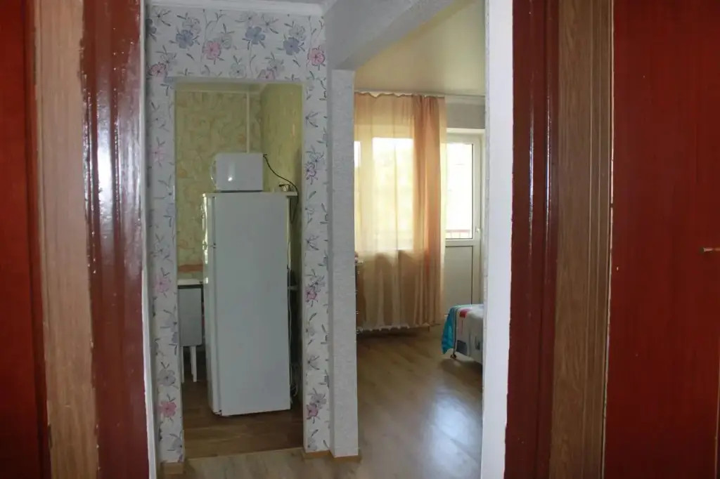 Астрахань: Apartment at Zdorovtseva