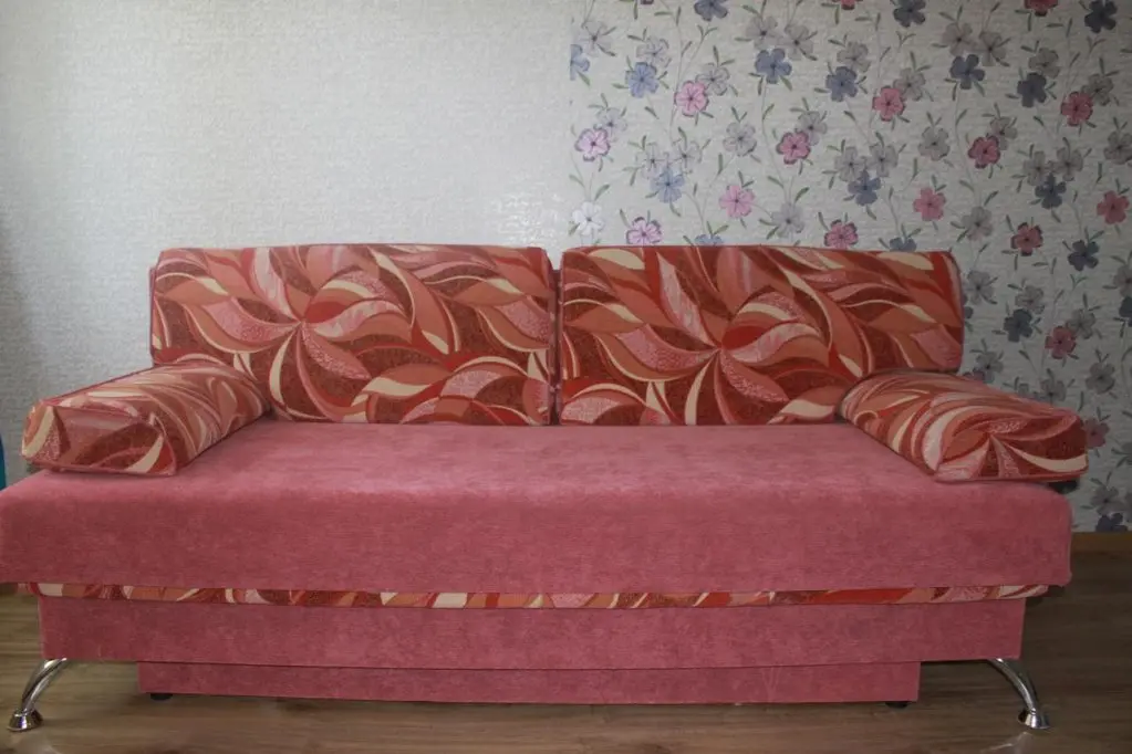 Астрахань: Apartment at Zdorovtseva