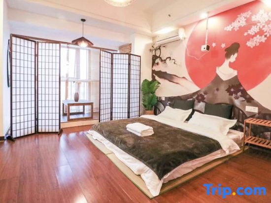 Сюйчжоу: Xuzhou Tongshanxuan 17 Apartment