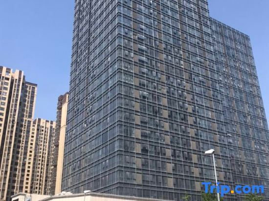 Сюйчжоу: Xuzhou Tongshanxuan 17 Apartment