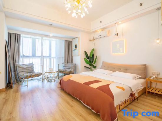 Сюйчжоу: Xuzhou Tongshanxuan 17 Apartment
