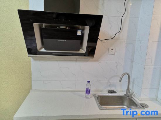 Сюйчжоу: Xuzhou Tongshanxuan 17 Apartment