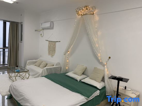 Сюйчжоу: Xuzhou Tongshanxuan 17 Apartment