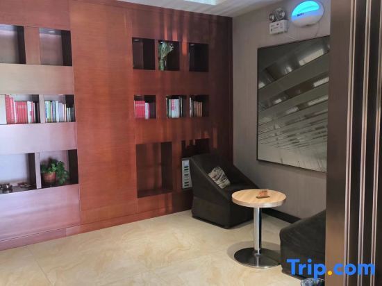 Чжэнчжоу: Jinxuan Hotel (Zhengzhou South Third Ring Road)