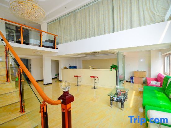 Ляньюньган: Home Inn Huayi Selected Hotel