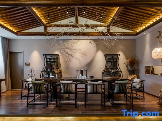 Цзиндэчжэнь: Jingdezhen Taoju City Homestay (Renmin Square Yuyaochang Branch)