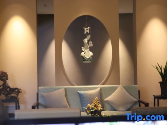 Цзиндэчжэнь: Jingdezhen Taoju City Homestay (Renmin Square Yuyaochang Branch)