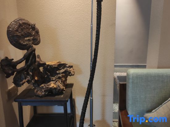 Цзиндэчжэнь: Jingdezhen Taoju City Homestay (Renmin Square Yuyaochang Branch)