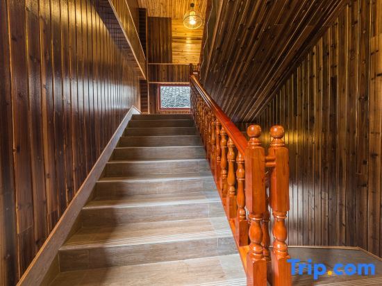 Longsheng: Longji Terrace Slow Life Homestay (Ping'anzhai Jiulong Wuhu View Spot)
