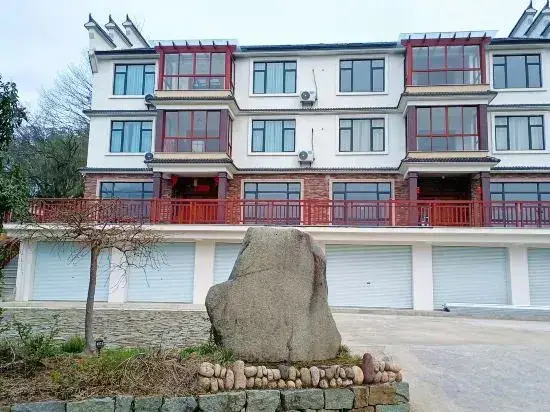 Ханчжоу: Shede Liuzhu Homestay