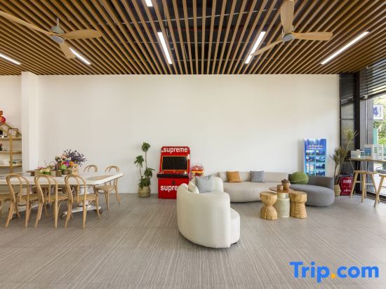Санья: Dayu Haitang Holiday Apartment (Yate Duty Free City Branch)