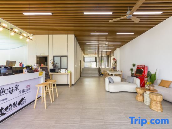 Санья: Dayu Haitang Holiday Apartment (Yate Duty Free City Branch)