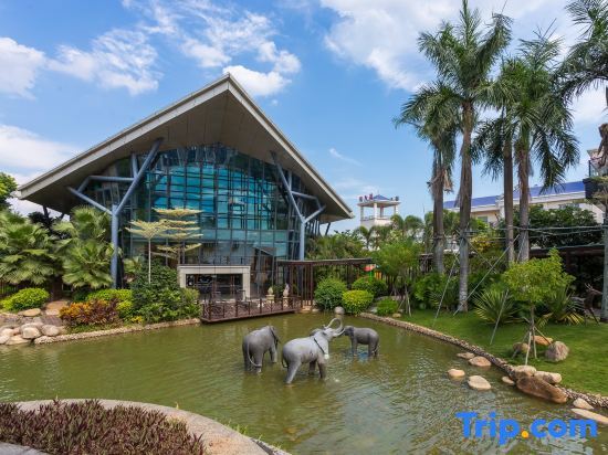 Санья: Dayu Haitang Holiday Apartment (Yate Duty Free City Branch)