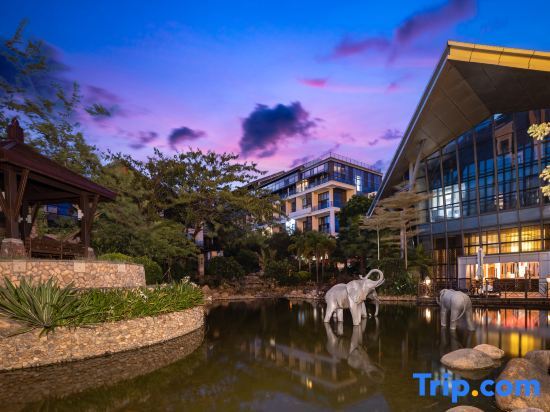 Санья: Dayu Haitang Holiday Apartment (Yate Duty Free City Branch)
