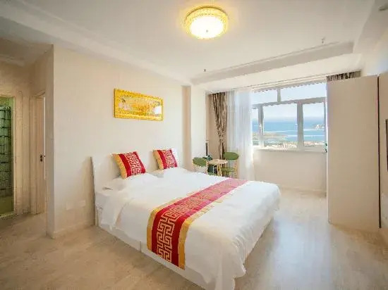 Далянь: Zhuanghe Hongya Homestay
