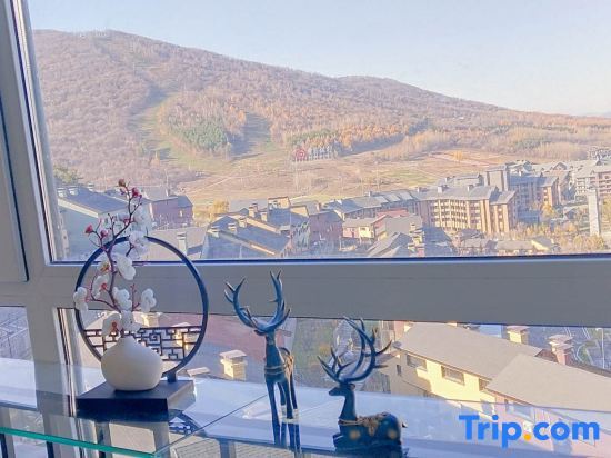 Цзилинь: Xuewei Hotel (Jilin Vanke Songhua Lake Ski Tourism Resort)