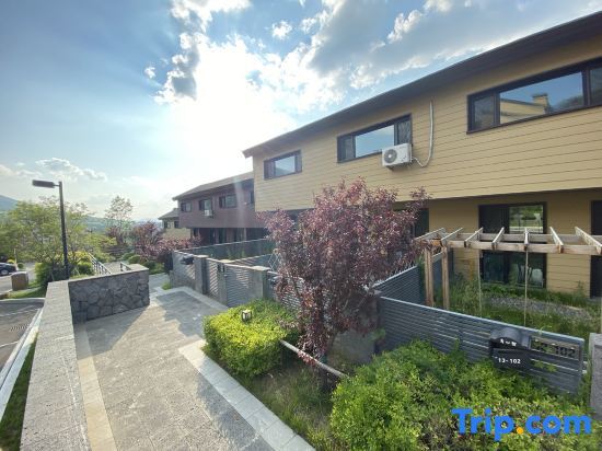 Цзилинь: Xuewei Hotel (Jilin Vanke Songhua Lake Ski Tourism Resort)