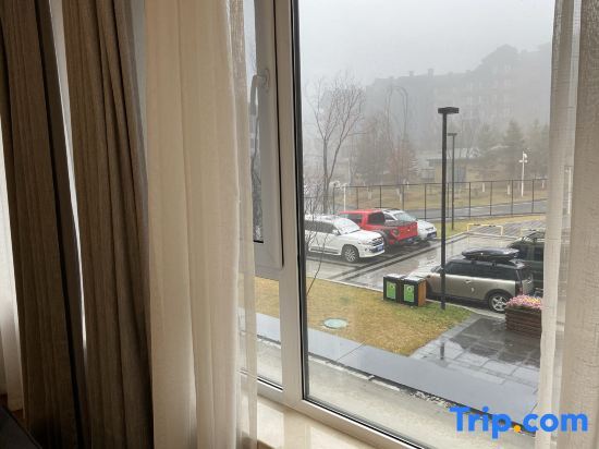 Цзилинь: Xuewei Hotel (Jilin Vanke Songhua Lake Ski Tourism Resort)