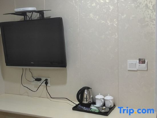 Тайчжоу: Taizhou Hongda Hotel