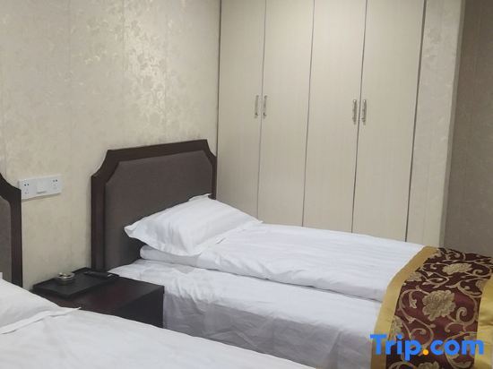 Тайчжоу: Taizhou Hongda Hotel