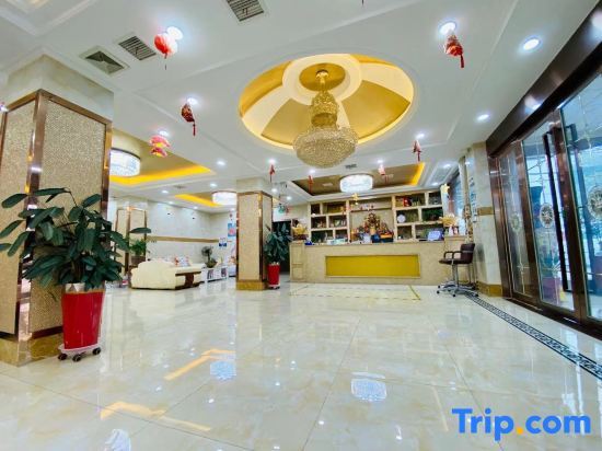 Тайчжоу: Taizhou Hongda Hotel