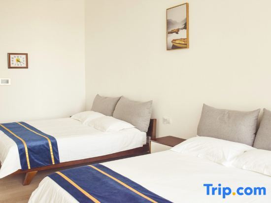 Чжухай: Zhuhai Yupai International Apartment