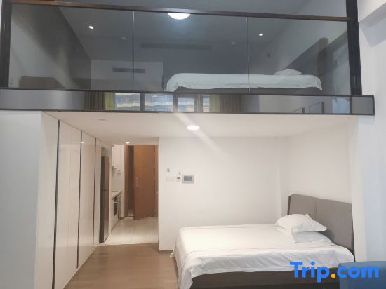 Чжухай: Zhuhai Yupai International Apartment