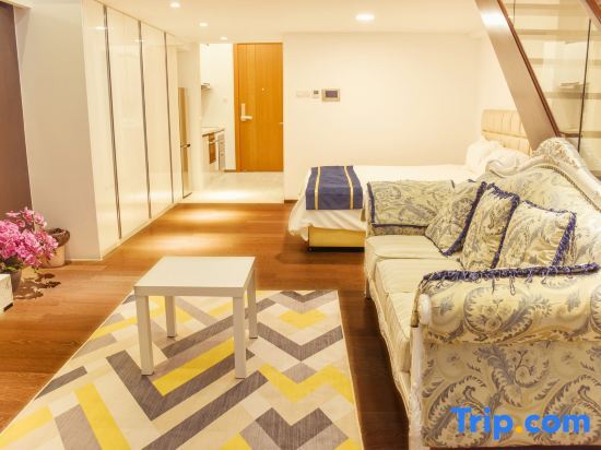 Чжухай: Zhuhai Yupai International Apartment