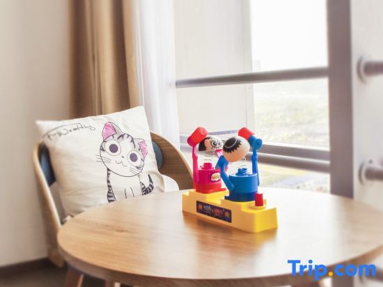 Чжухай: Zhuhai Yupai International Apartment
