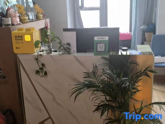 Хэфэй: Baoli International Apartment (Hefei Swan Lake Branch)