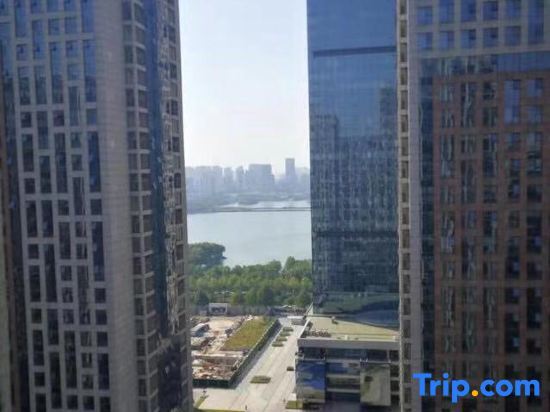 Хэфэй: Baoli International Apartment (Hefei Swan Lake Branch)