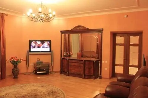 Астрахань: Apartment on Pobedy