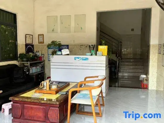 Гуанчжоу: Guangzhou Huanian Apartment