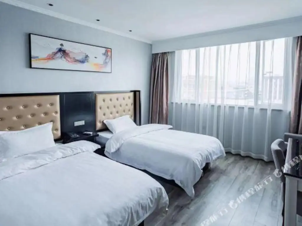Wenzhou Lily Business Hotel — фото 1