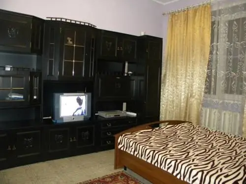 Астрахань: Apartments on Vokzalnaya