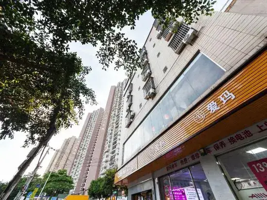 Holiday Sunshine Apartment (Cangzhou University Town) — фото 1