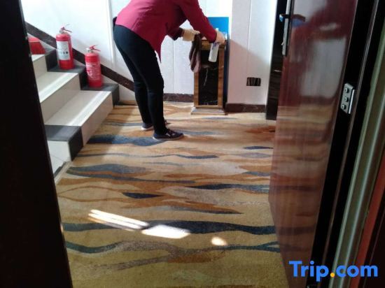 Мяньян: Grand Hyatt Mianyang (Southwest University of Science and Technology)
