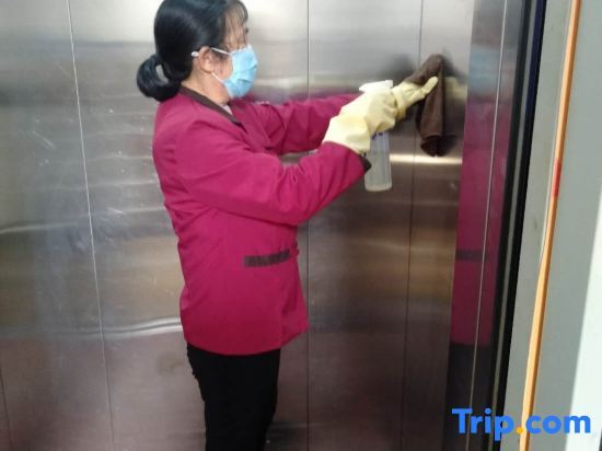 Мяньян: Grand Hyatt Mianyang (Southwest University of Science and Technology)