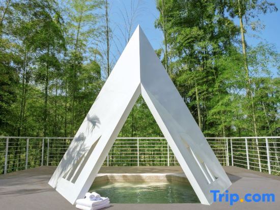 Хучжоу: Moganshan Miyu Bamboo Sea Hot Spring Meisu